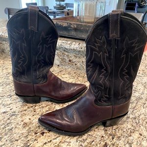 Justin cowboy boots